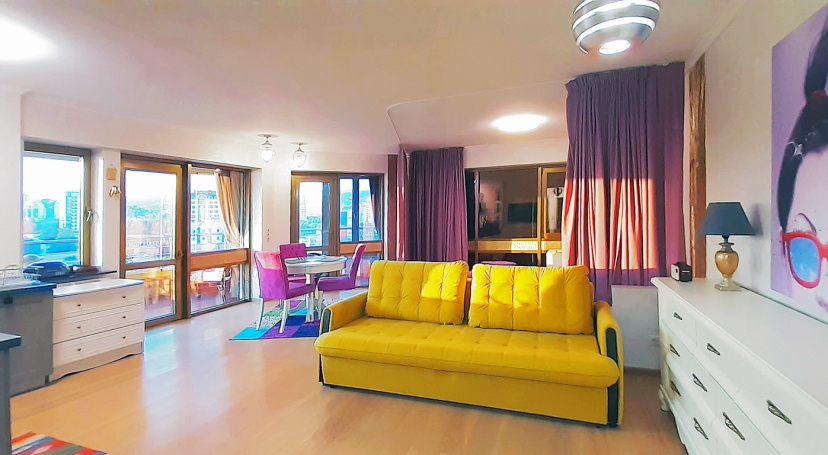 Апартаменты M Apartments Grand Versailles 5 — отель в Сочи, Россия