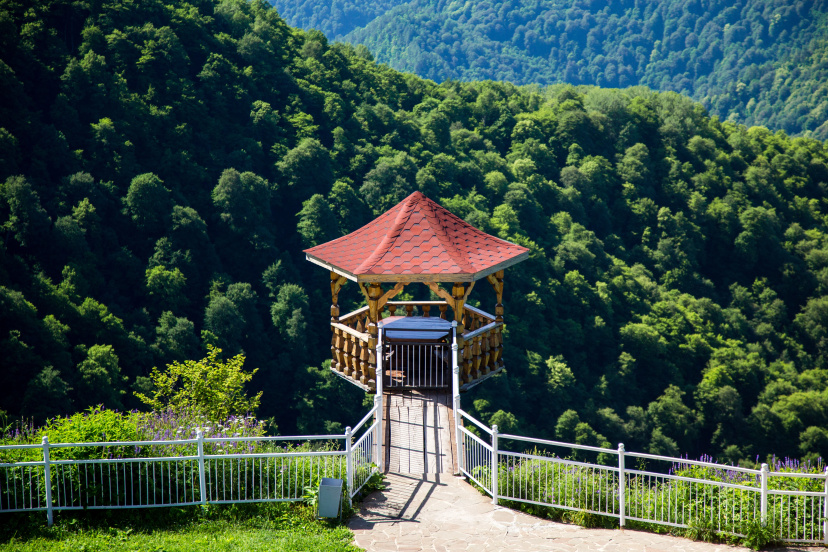 Отель Turisticeskij Kompleks Gornoe Nastroenie — отзывы гостей и цены