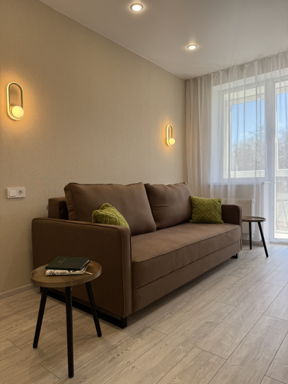 Квартира RauschenLife Прибрежная 24 — отель с удобствами в Светлогорске
