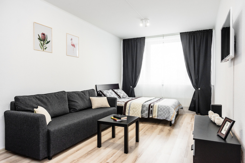 Апартаменты Pashk Inn Artek — комфортный отель в Екатеринбурге