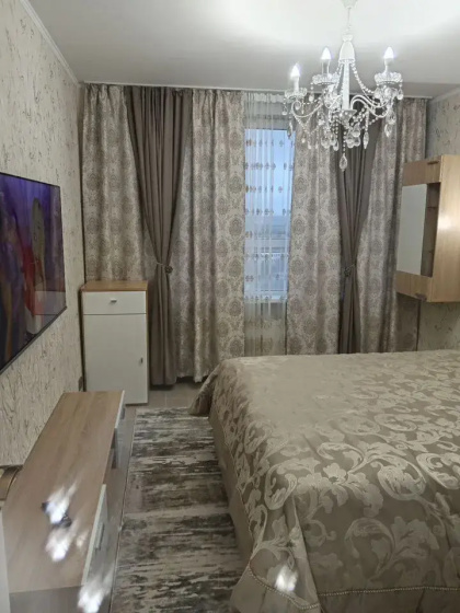 Квартира на ул Партизана Железняка 4 — отель с удобствами в Красноярске