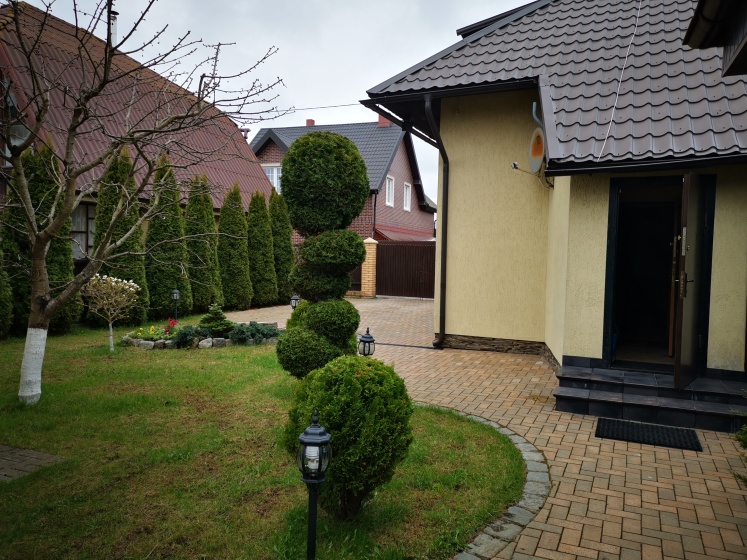 Дом Suburban House — забронировать отель в Зеленоградске