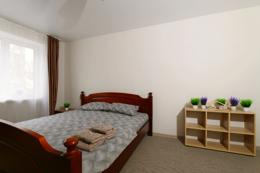 Цены на Apartamenty Sokolad Uutnye Apartamenty v Rajone Central'nogo Avtovokzala в Симферополе