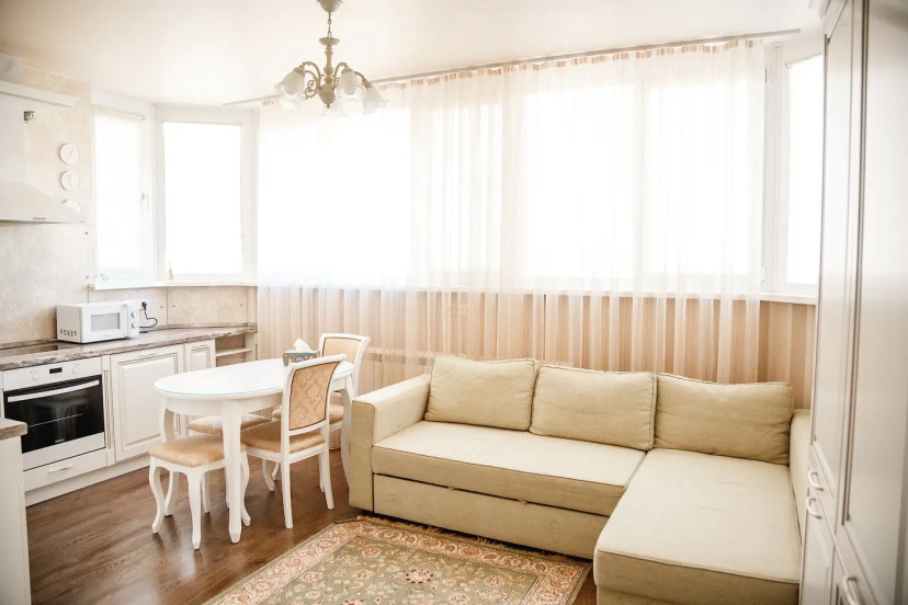 Цены на Volga Apartments в Волгограде