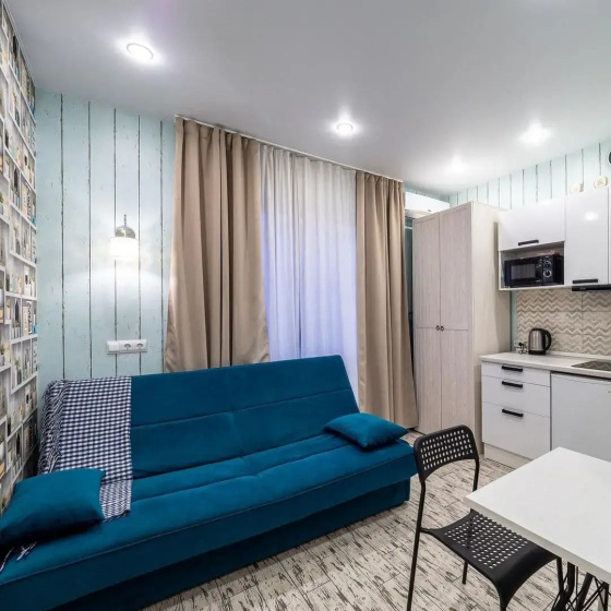 Апартаменты More Rooms на Марсовом — комфортный отель в Сириусе