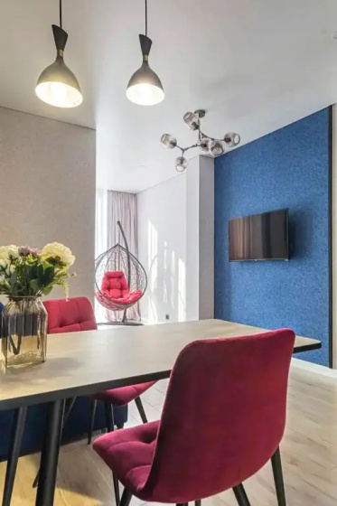 Квартира Living Space — отель в Краснодаре, Россия
