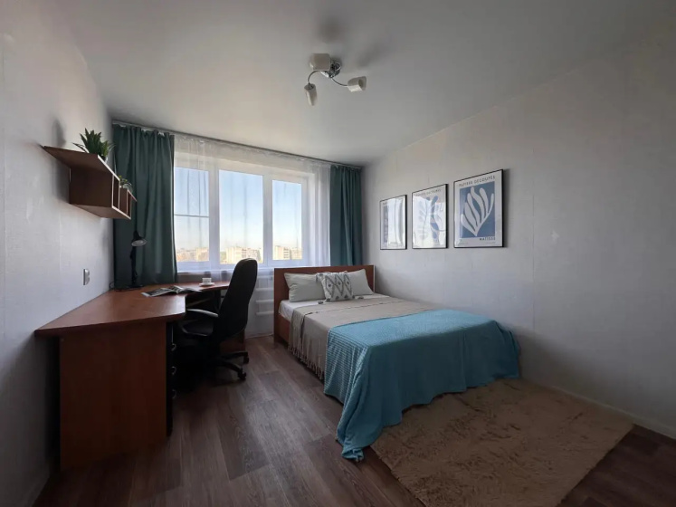 Квартира Apartament 52 — комфортный отель в Нижнем Новгороде