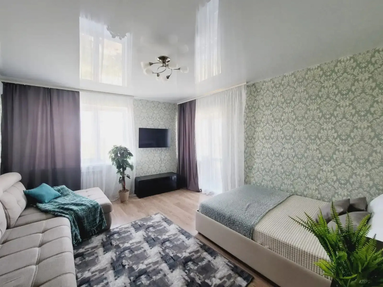 Apartamenty v centre s vidom na gorod 61 — комфортный отель в Ульяновске