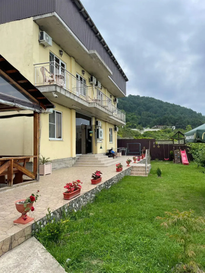 Otel' Adzgara — отзывы гостей и цены