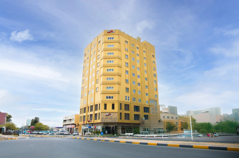 The Saj Hotel 4 — отель в Аджман, Объединенные Арабские Эмираты