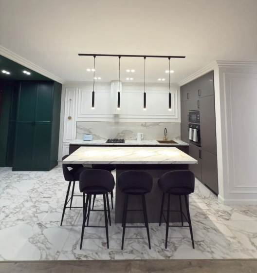 Жилое помещение Lots Rooms — отель в Владикавказе для семейного отдыха