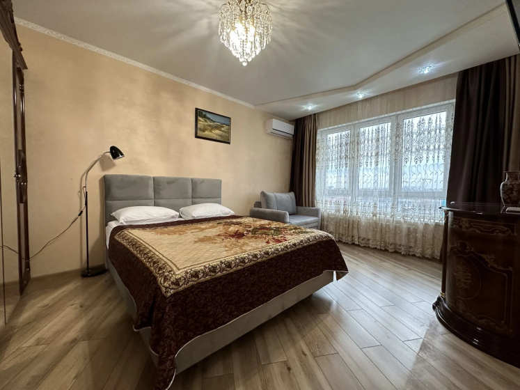 Апартаменты Apartburo Tourist Centre — отзывы гостей и цены