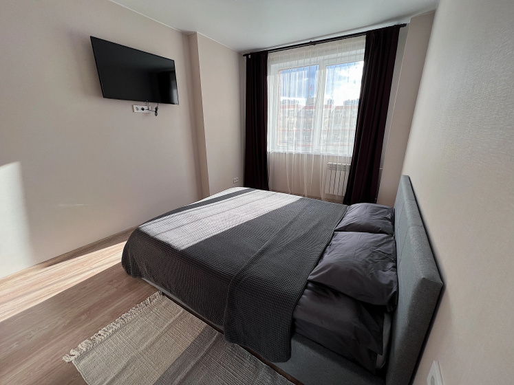 Apartamenty na prospekte Pritomskom 29 — забронировать отель в Кемерове