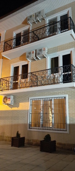 Jason Guest House — отель в Гагра, Абхазия