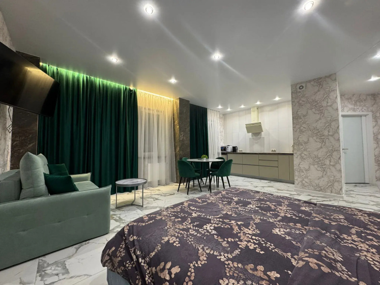 Apartamenty Sky — отель с удобствами в Гродно