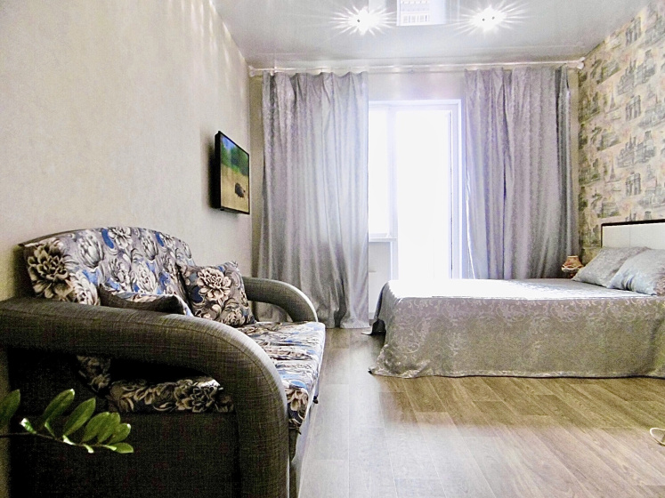 Apartamenty na Universitetskoj — комфортный отель в Сургуте