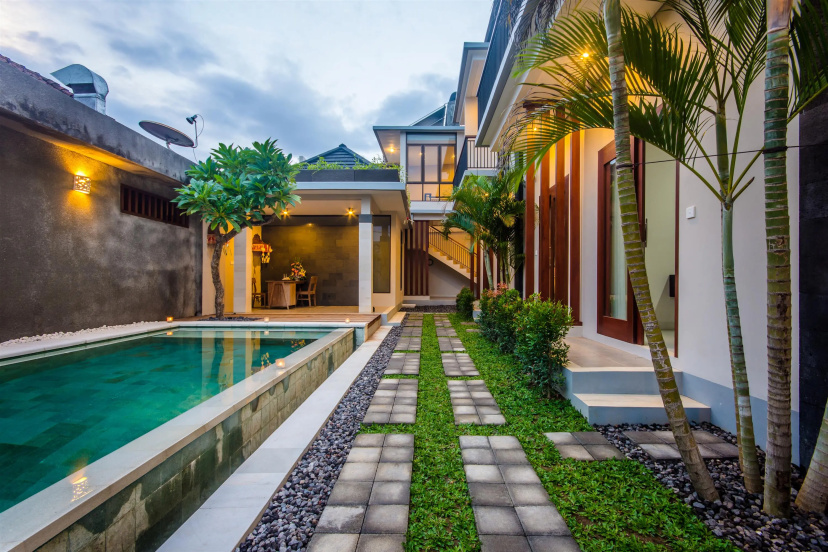 Гостевой Дом Valka Bali — отзывы гостей и цены