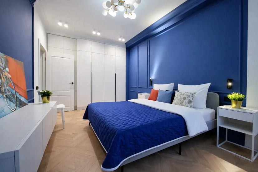 Apartamenty GoldenRing Nekrasova — отель с удобным расположением в Ярославле