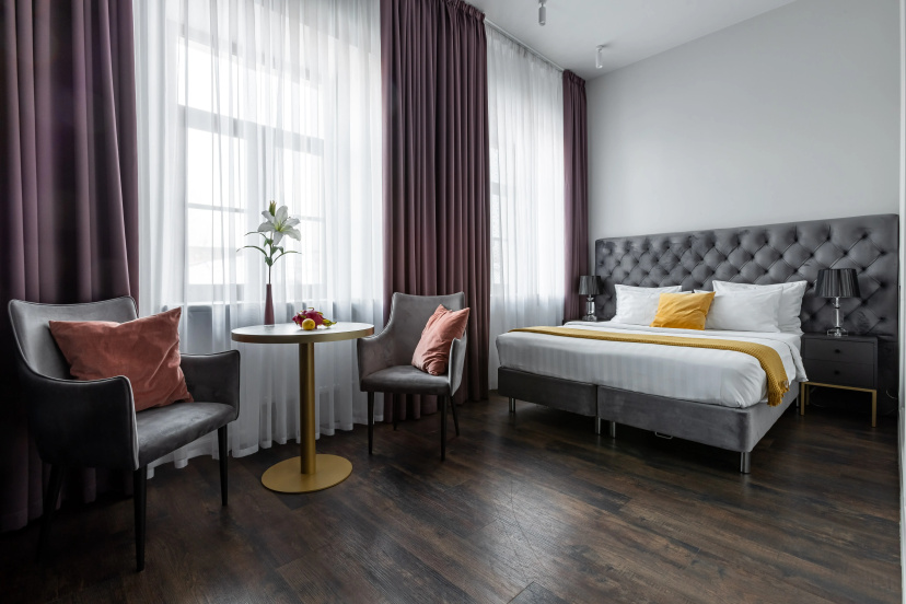 Апартаменты Cozy Mystic — отель с удобствами в Санкт-Петербурге