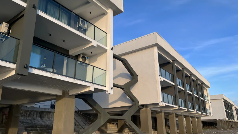 Otel' Ajtar More — отель рядом с интересными местами в Сухуми