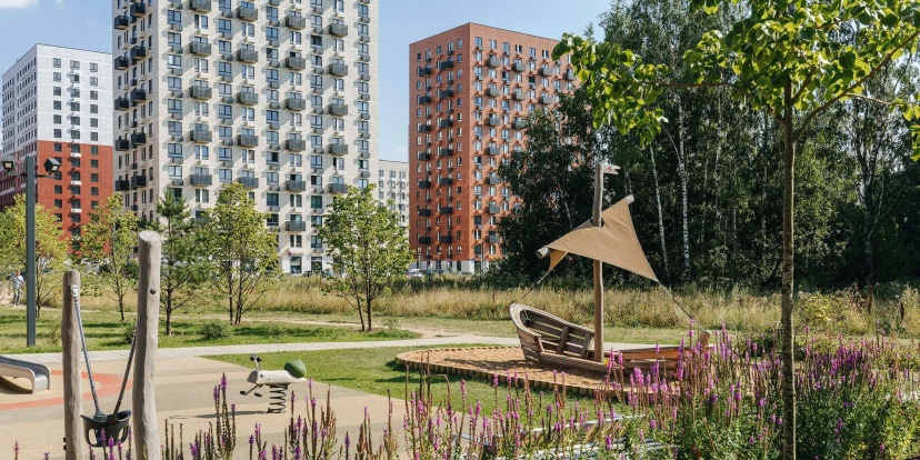 Квартира Москва метро Саларьево — отель с удобствами в Москве