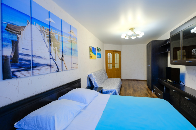 Apartamenty OK! Sovetskaa 69 etaz 3 — отель в Томске, Россия