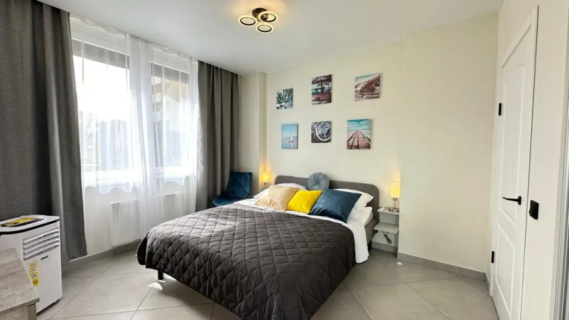 Квартира Emilia Berth — отзывы гостей и цены