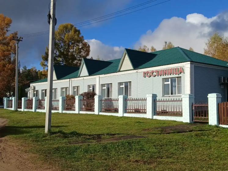 Гостевой дом Волга — комфортный отель в Мышкин