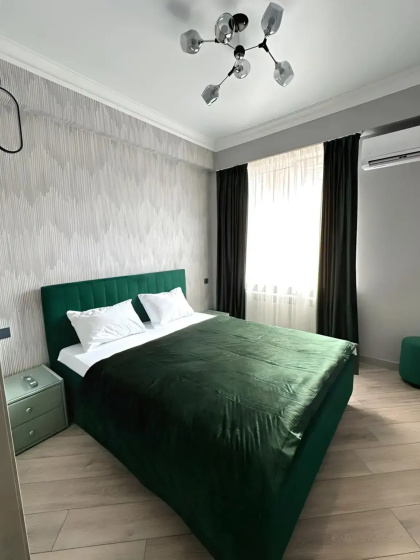 Цены на Apartamenty Green в Кисловодске