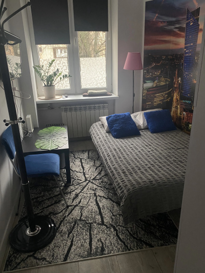 Квартира Komfort na Tamce, Powiśle, Stare Miasto. — комфортный отель в Варшаве