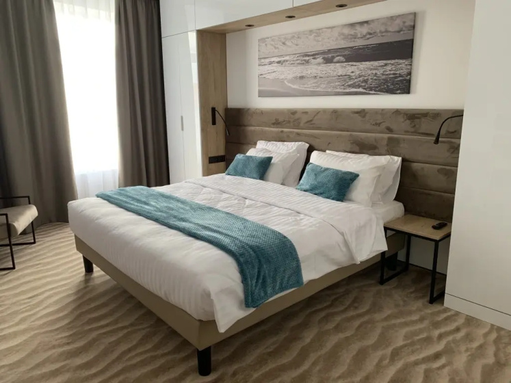 Apartamenty 22 na Volodarskogo 11 — отель в Зеленоградске, Россия