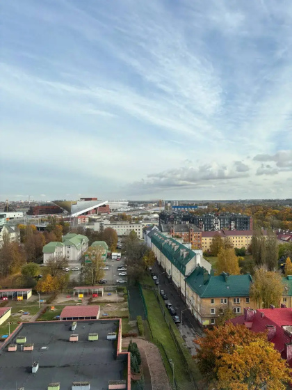 НаМореApartment's Уютные апартаменты рядом с Филармонией — забронировать отель в Калининграде