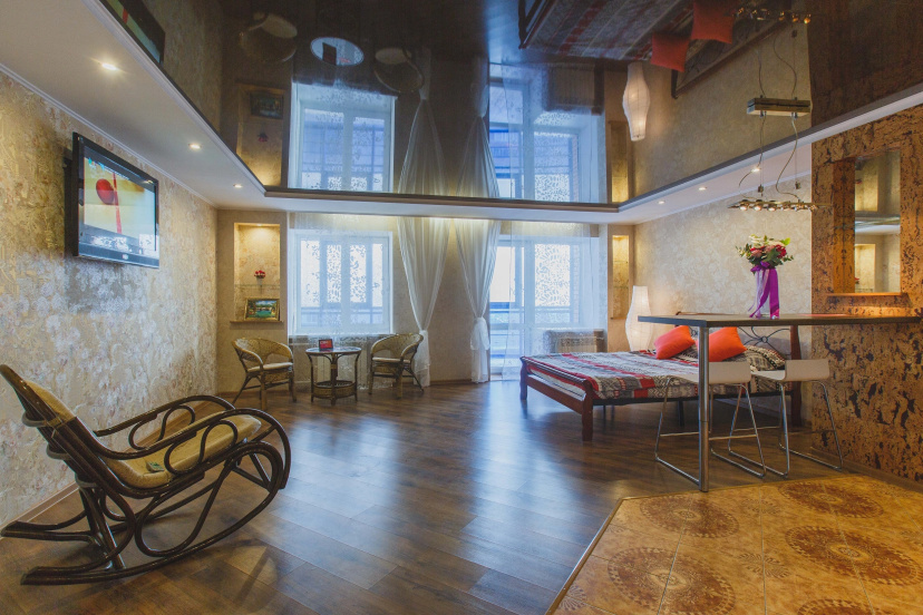 Apartamenty 9 Nocej  na Lenina 166 — отель в Томске, Россия