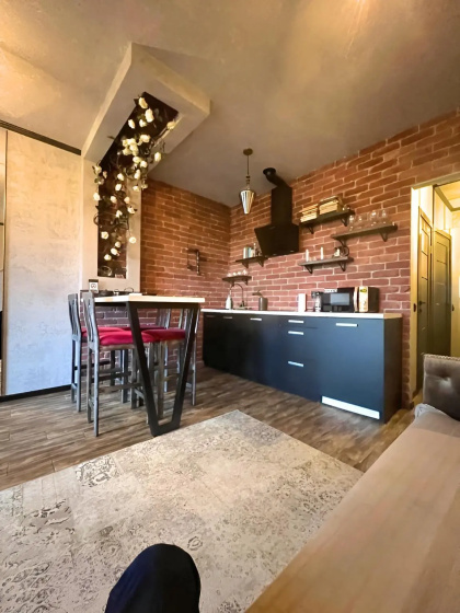 Апартаменты Loft 5.3 парк Курортный 2 — отель в Ессентуках, Россия