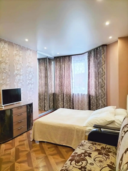 Apartamenty Kvartira v Novostrojke — отель с удобным расположением в Подольске