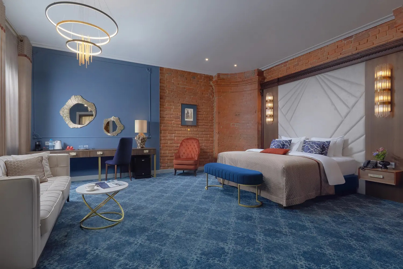 Butik-otel' Garda 4 — отель в Волгограде, Россия