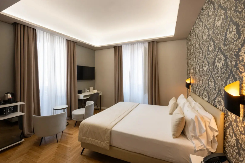 Otel' Caravita 5 — отель в Риме, Италия