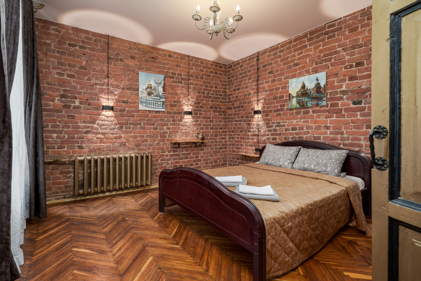 Цены на Апартаменты SREDNYAYA PODYACHESKAYA 6 APARTMENTS Просторные трехкомнатные апартаменты Park Lane Inn для 3-х взрослых в Санкт-Петербурге
