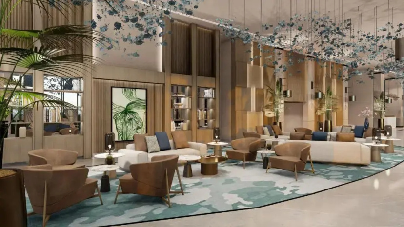 Otel' voco CAIRO ARABELLA PLAZA by IHG — забронировать отель в Каире
