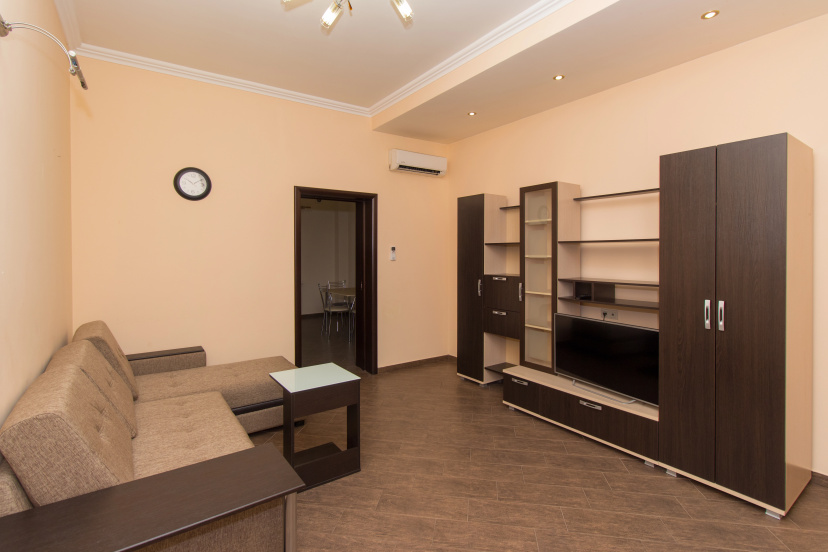 Апартаменты ArtApartments — забронировать отель в Сириусе