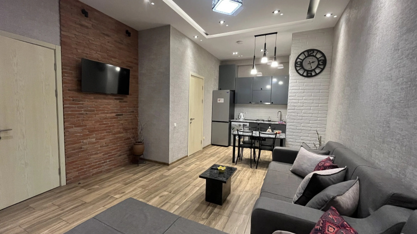 Apartamenty Modern Rustaveli Center of Tbilisi — отель в Тбилиси, Грузия