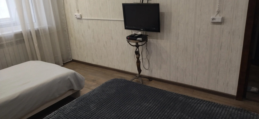Апартаменты у кирхи Святого Семейства — отель с удобствами в Калининграде