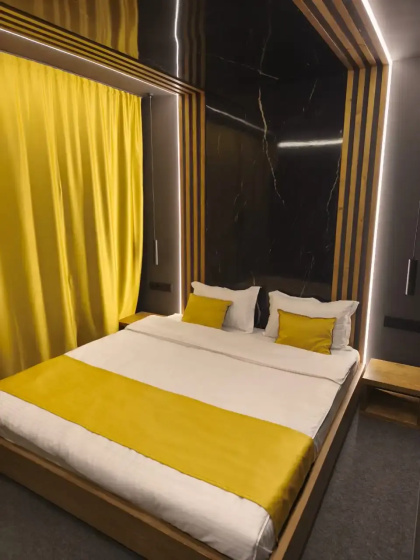 Mini-otel' Atlas hotel — отель с удобным расположением в Алматы