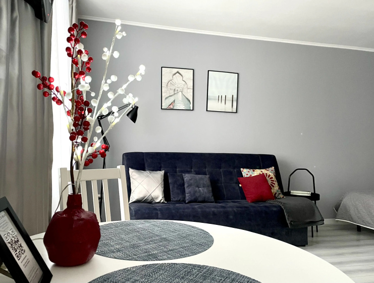 Apartamenty Venice — забронировать отель в Ярославле