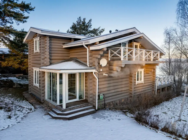 Вилла Villa Rinda — отель в Петрозаводске, Россия