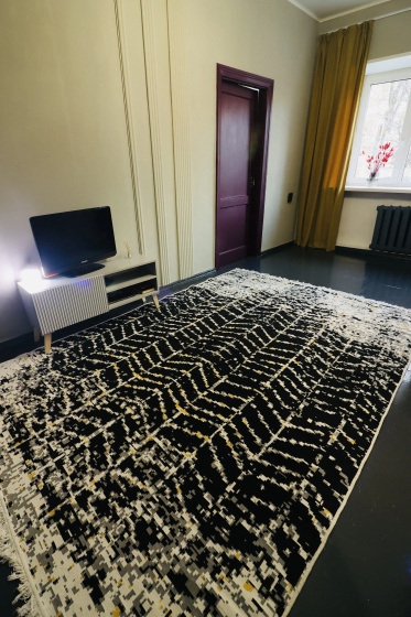 Квартира Sovetskaya Apartment’s — отель с удобствами в Тюмени