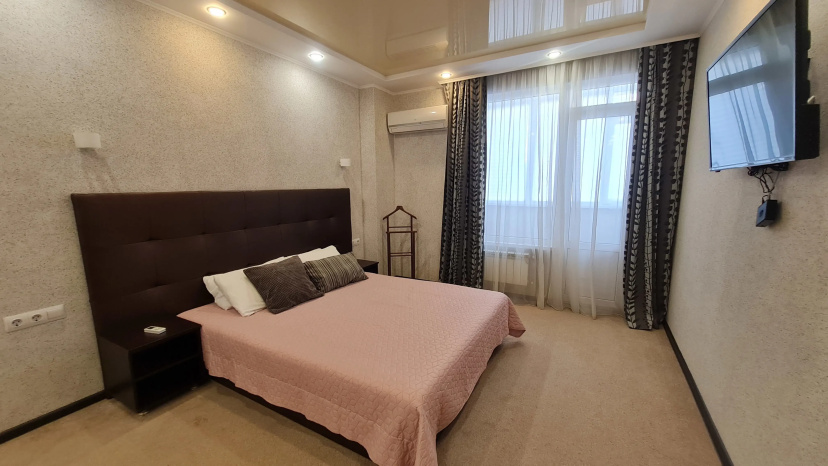 Квартира на улице Парковой 29A — отзывы гостей и цены