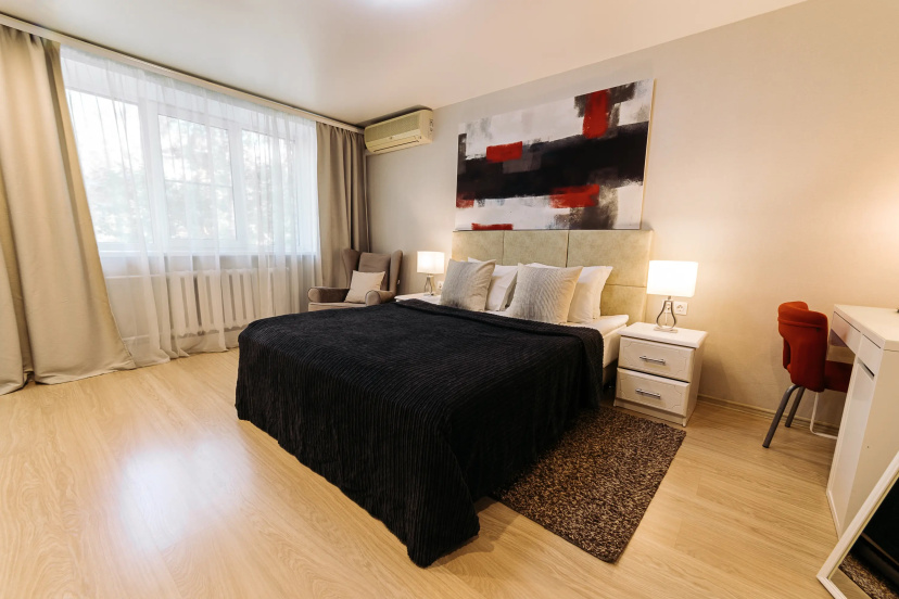 Apartamenty City Apartments - Junior suite room — комфортный отель в Смоленск