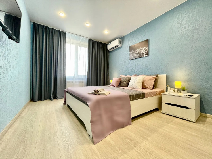 Apartamenty Nebo v Koselev Parke — отель с удобным расположением в Самаре