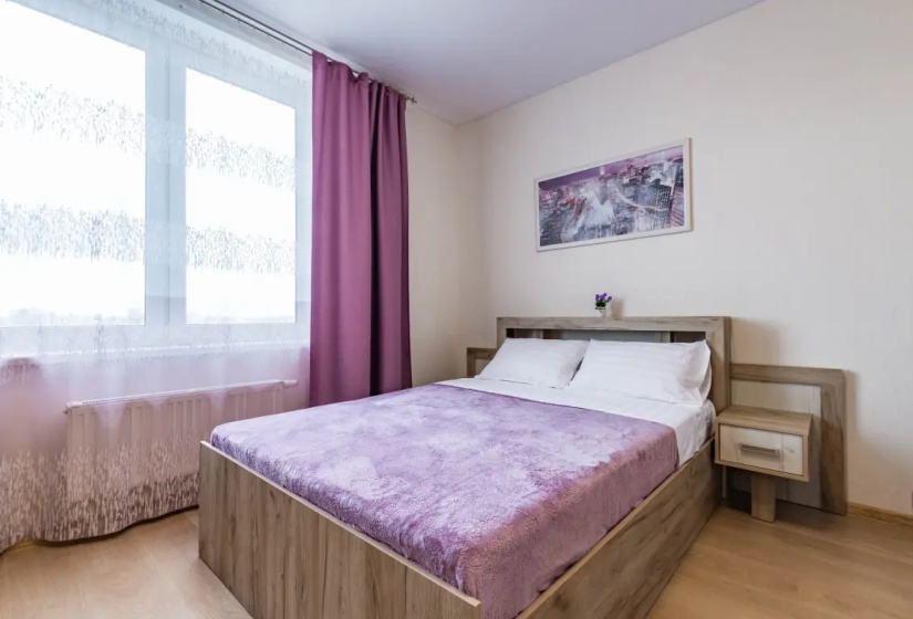 Апартаменты Новая Ботаника DreamHouse — отель в Екатеринбурге, Россия